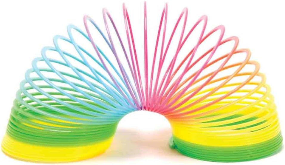 Schylling Jumbo Rainbow Spring
