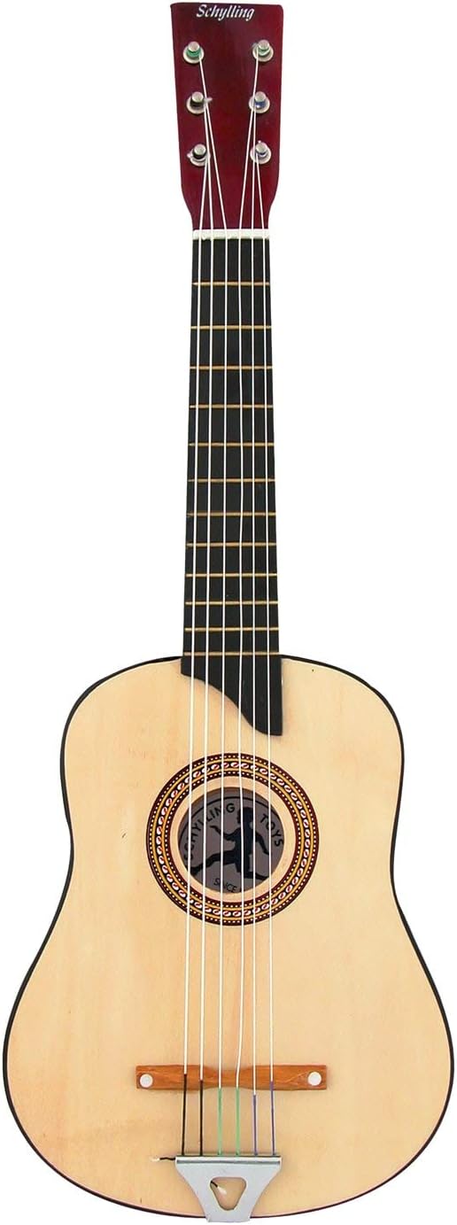 Schylling 6 String Acoustic Guitar